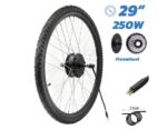 Motor 36V 250W para Ebike 29 pulgadas (Incluye neumático)