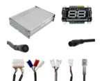 Pack Controladora y display para Ninebot ZT3 - Deslimitada