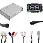 Pack Controladora y display para Ninebot ZT3 - Deslimitada