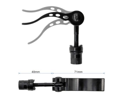 Palanca de cierre para ECOXTREM M41 Tank 2