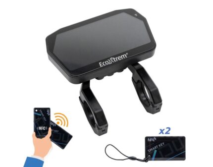 Pantalla Display para ECOXTREM M41 Tank