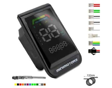 Pantalla display EY2 para Dualtron POP [Minimotors]