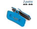 Pastilla de freno RT007-C cerámica para Shimano saint M810M820