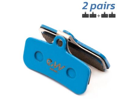 Pastilla de freno RT007-C cerámica para Shimano saint M810M820