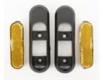 Tapa catadióptrico Smartgyro Z-Pro y Z-One (2 uds)