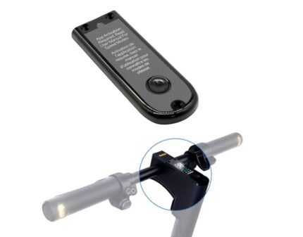 Tapa de pantalla para Ninebot MAX G2E