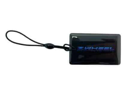 Tarjeta llave de UNLOCK & GO (Zwheel) 2
