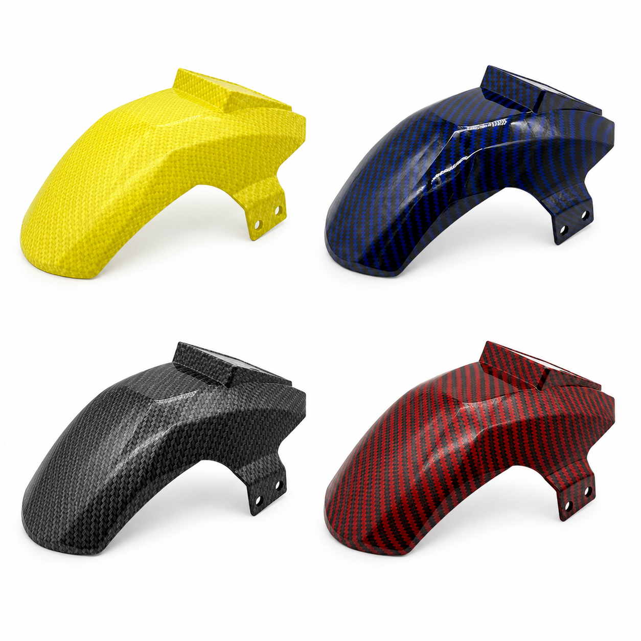 Guardabarros Trasero Ecoxtrem M41 Tank Colores Guardabarros trasero Ecoxtrem M41 Tank en varios colores