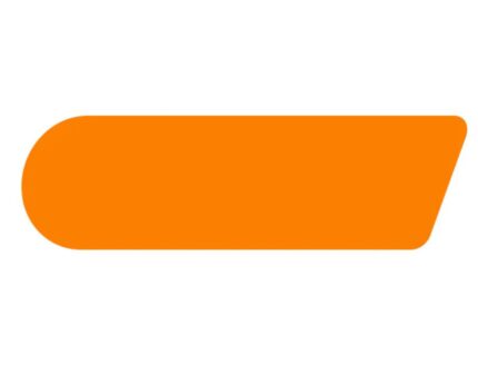 Adhesivo reflectante frontal Izquierdo Niu KQi2