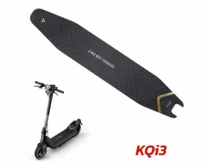 Base antideslizante Pro Rose Gold Niu KQi3