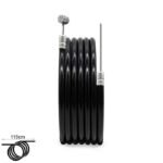Cable de freno delantero Negro Niu KQi3