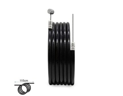 Cable de freno delantero Negro Niu KQi3