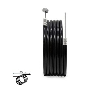 Cable freno trasero Negro Niu KQi3