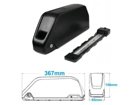 Caja de Batería Externa para 18650 2
