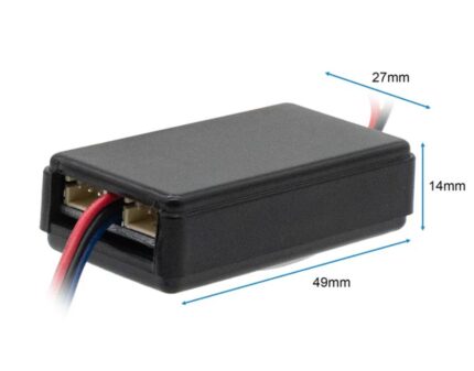 Controladora luces LED Dualtron Mini [Minimotors] 2