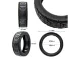 Cubierta 8,5x3 tubeless cityroad EWHEEL PANTHERURBAN 2