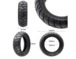 Cubierta tubeless 10x3(8065-6) [Xuancheng] 2