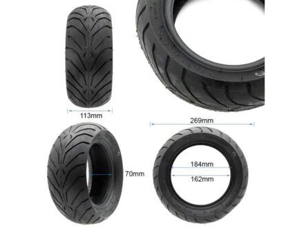 Cubierta tubeless 11050-6,5 Cityroad [Xuancheng] 2