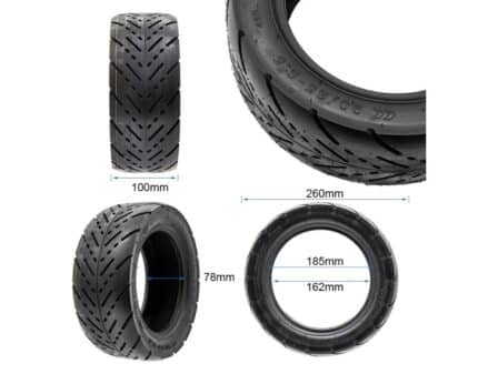 Cubierta tubeless 9065-6,5 EWHEEL PANTHERURBAN 2