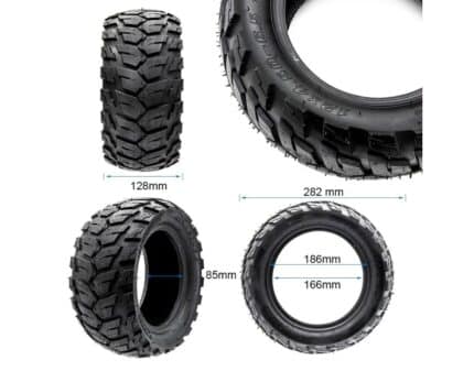 Cubierta tubeless Offroad 12x4,5-6,5 [Xuancheng] 2