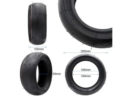 Cubierta tubeless Slick 10055-6,5 [Xuancheng] 2