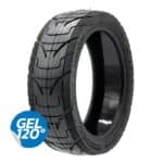 Cubierta tubeless cityroad CON GEL 8,5×3 EWHEEL PANTHERURBAN