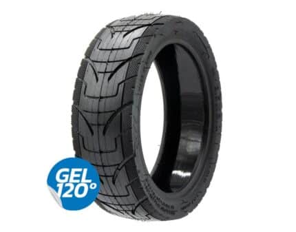 Cubierta tubeless cityroad CON GEL 8,5×3 EWHEEL PANTHERURBAN