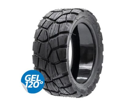 Cubierta tubeless offroad 9x3-5,5 EWHEEL RHINOTRACK con gel antipinchazos