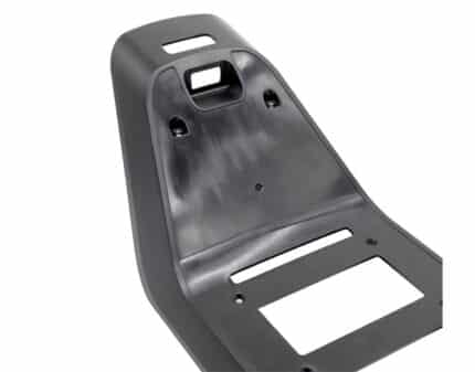 Cubre chasis Niu KQi3 (Pro Todos los colores Sport Black) 2