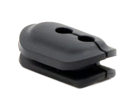 Goma pasa cables manillar derecho Niu KQi3