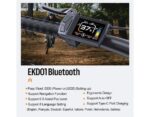 Kit conversión de bicicleta eléctrica con motor trasero 750W 48V – 26 pulgadas (Display EKD01) [Bafang] 2