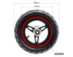 Llanta para ECOXTREM M41 Tank 2