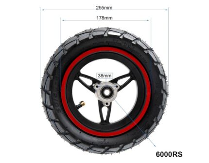 Llanta para ECOXTREM M41 Tank 2