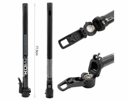 Mástil para Niu KQi3 Negro 2