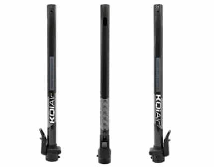 Mástil para Niu KQi3 Negro