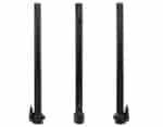 Mástil para Niu KQi3 Sport Black