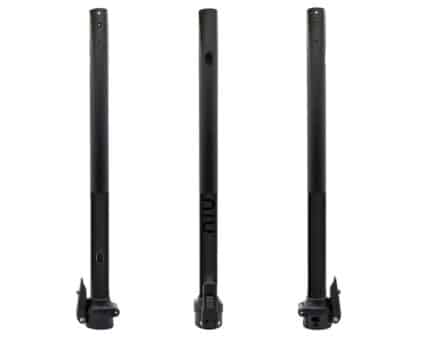 Mástil para Niu KQi3 Sport Black