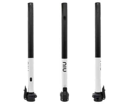 Mástil para Niu KQi3 Sport Blanco