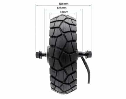 Motor Ecoxtrem M41 Tank 2
