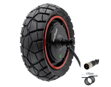 Motor Ecoxtrem M41 Tank