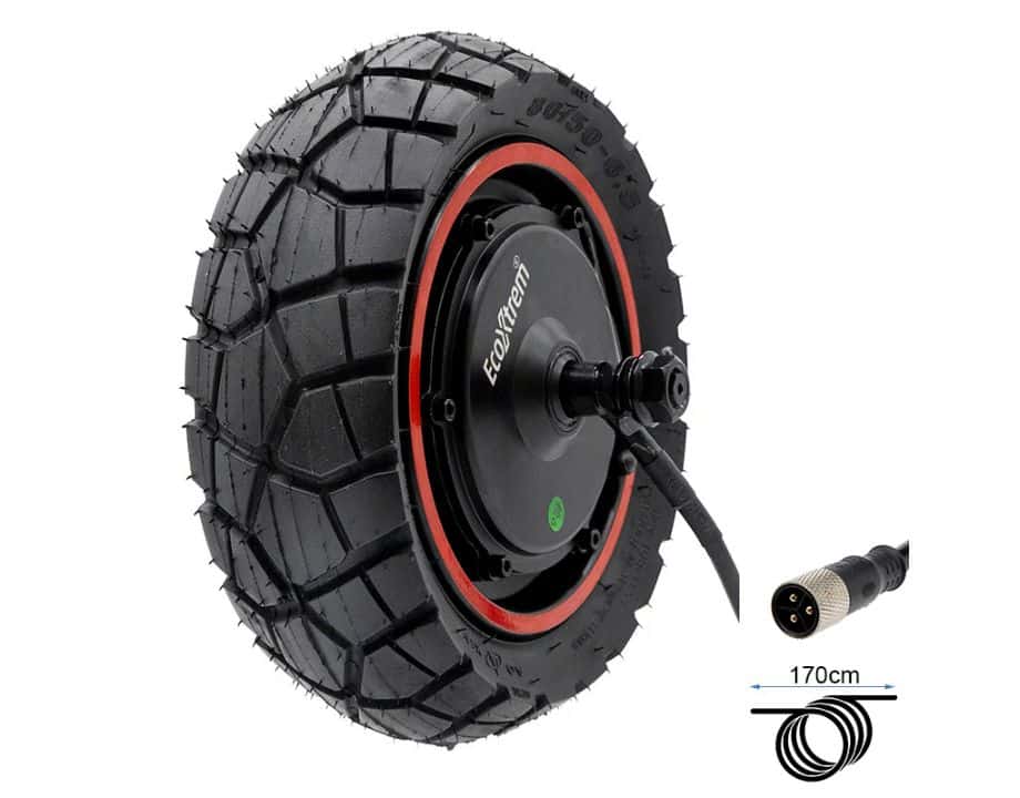 Motor Ecoxtrem M41 Tank Motor Ecoxtrem M41 Tank
