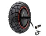 Motor de 10 pulgadas K2 48V 50H con conector waterproof ECOXTREM M41 Tank
