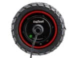 Motor de 10 pulgadas K2 48V 50H con conector waterproof ECOXTREM M41 Tank 4