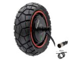 Motor trasero para ECOXTREM M41 Tank