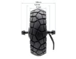 Motor trasero para ECOXTREM M41 Tank 2