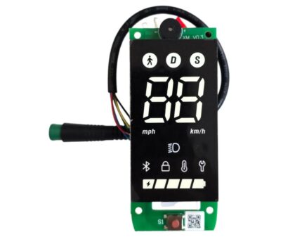 Pantalla display para Xiaomi scooter 4 lite (2gen)
