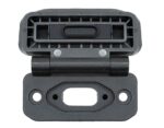 Tapa del conector de carga Niu KQi3 2