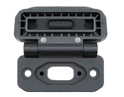 Tapa del conector de carga Niu KQi3 2