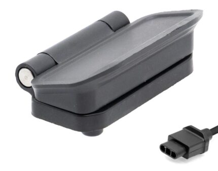 Tapa del conector de carga Niu KQi3