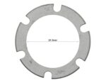 Tornillo horquilla Niu K300P 3